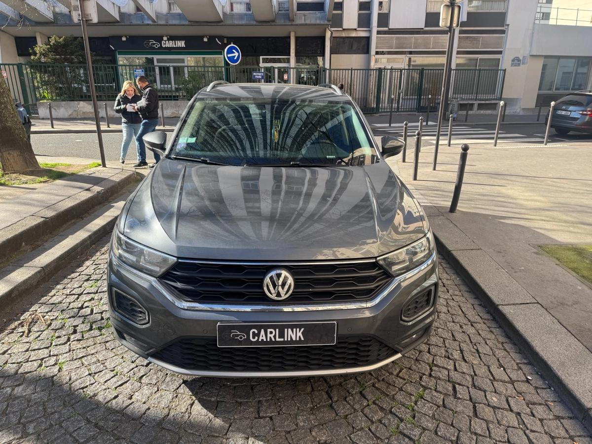 Volkswagen T-roc 1.0 TSI 115 LOUNGE