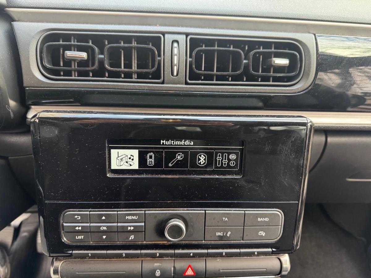 Citroen C3 GENERATION-III 1.2 PURETECH 110 FEEL START-STOP