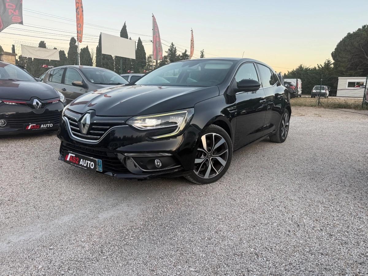 RENAULT Megane