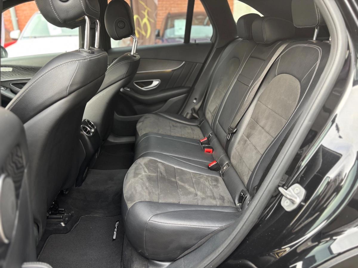 Aperçu indisponible de Mercedes-Benz Classe GLC