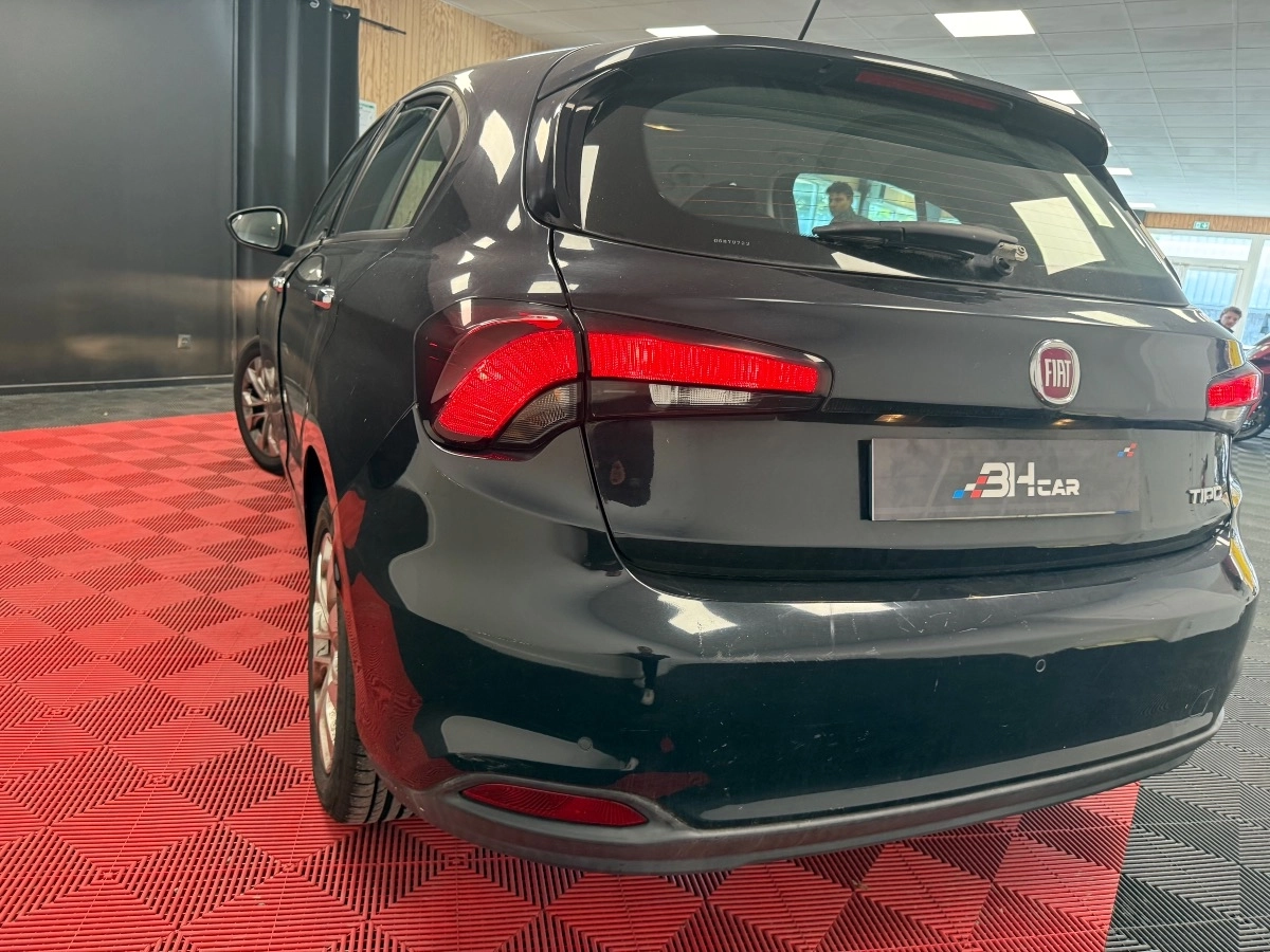 Fiat Tipo - photo 6