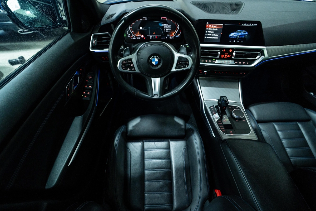 Bmw Serie 3 - photo 12