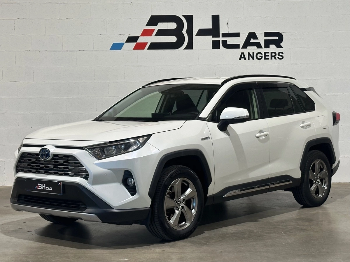 Toyota Rav-4
