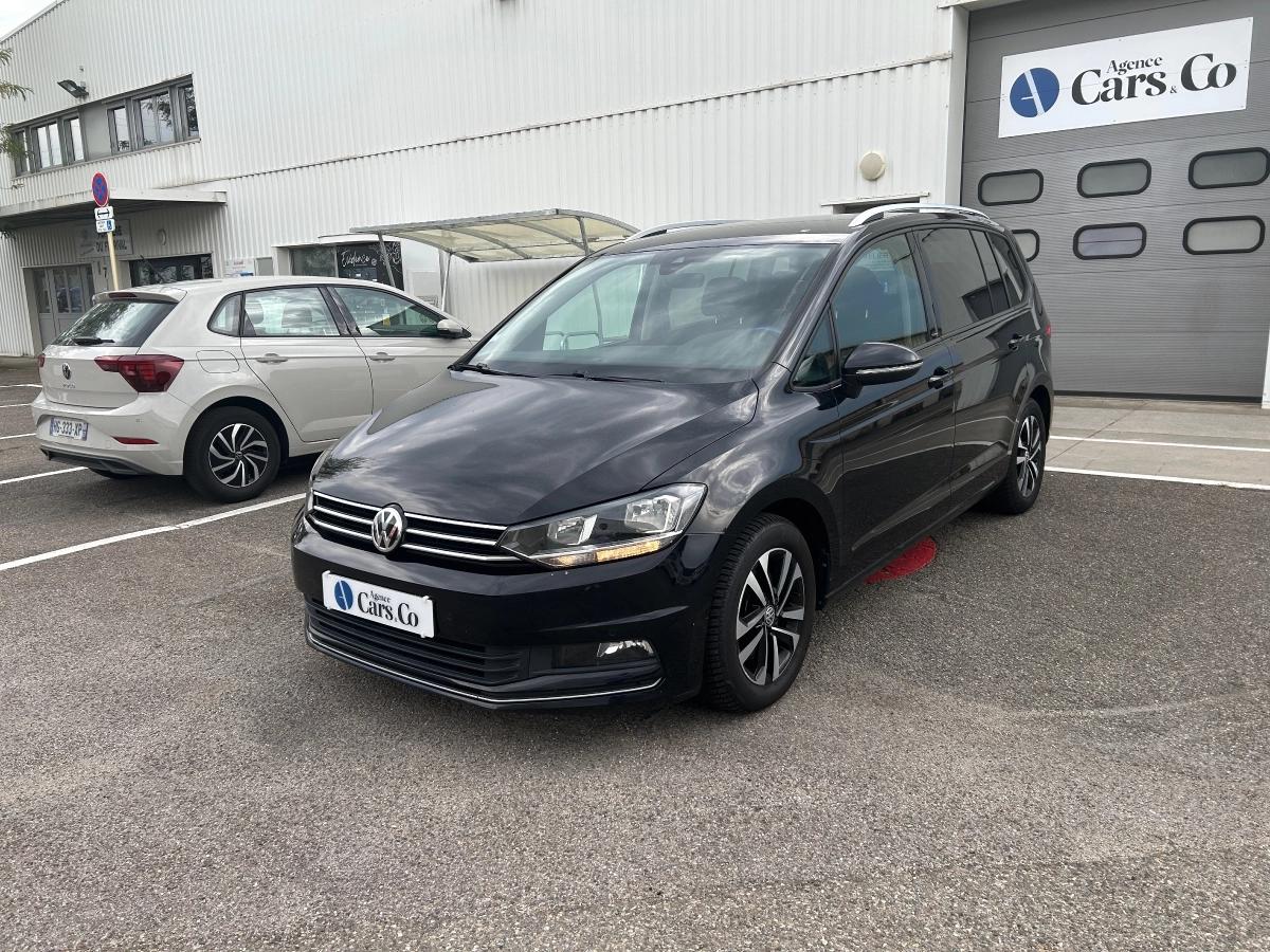 Volkswagen Touran 2.0 TDI 115 LOUNGE DSG BVA