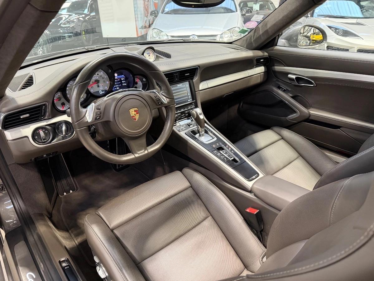 Porsche 911 COUPE 991 3.8 430 CARRERA GTS 4 PDK BVA