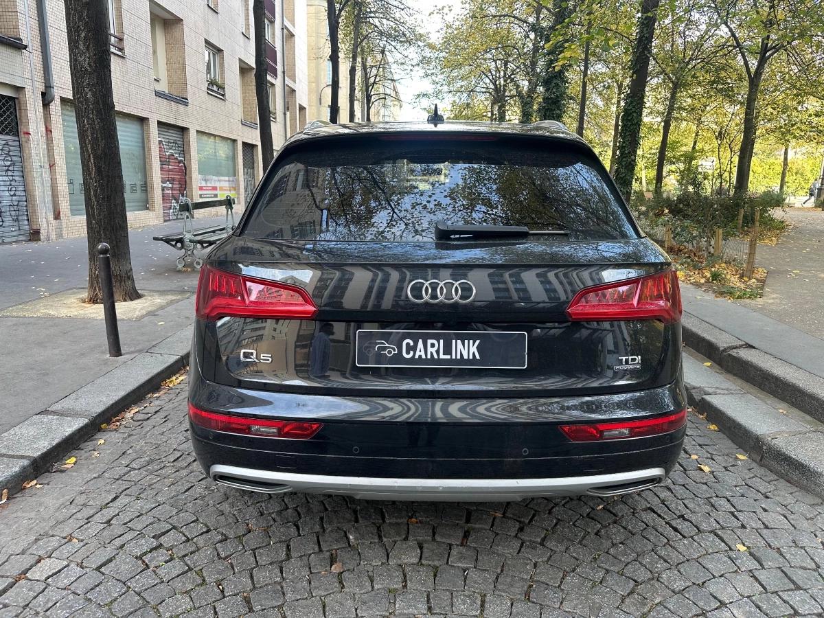 Audi Q5 2.0 TDI 190 AMBITION LUXE QUATTRO S-TRONIC BVA