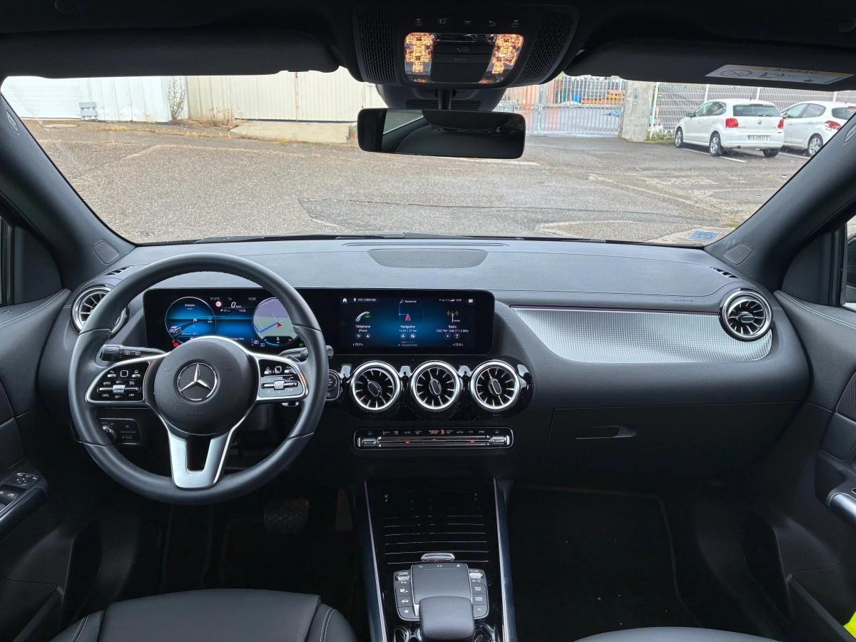 Mercedes Classe Gla 1.3 200 165 PROGRESSIVE LINE 7G-DCT BVA