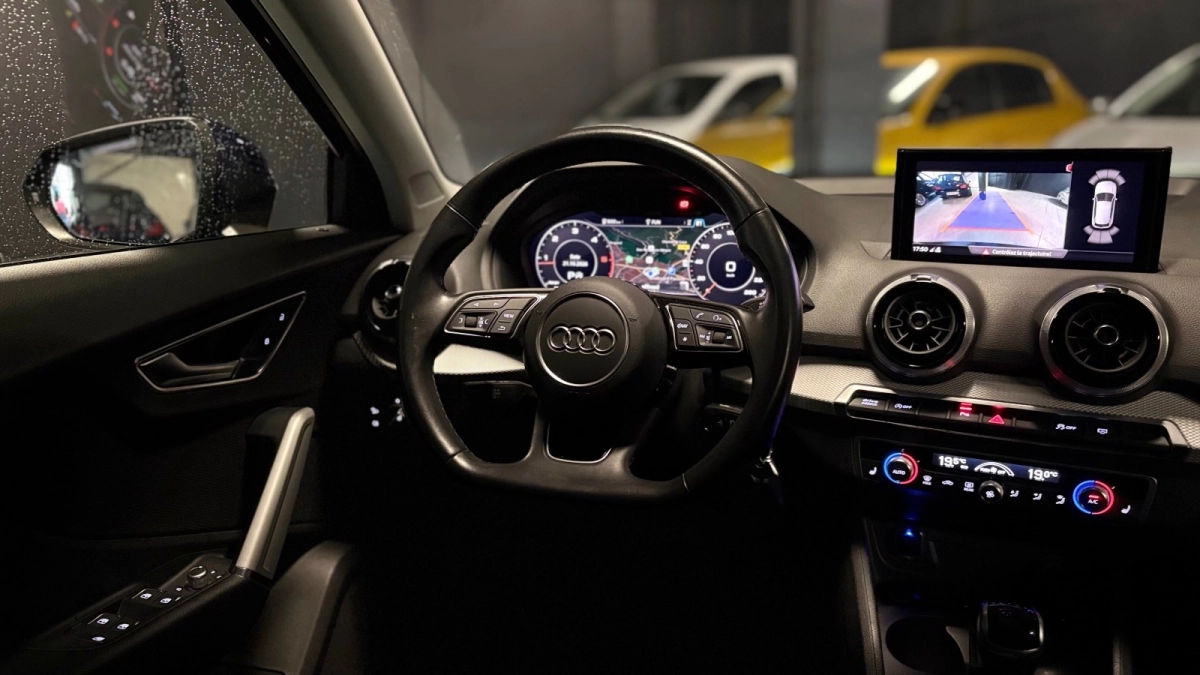 Audi Q2 - photo 20