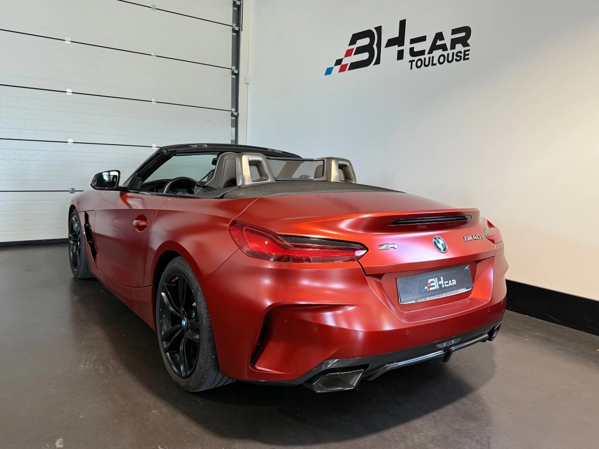 Bmw Z4 - photo 5