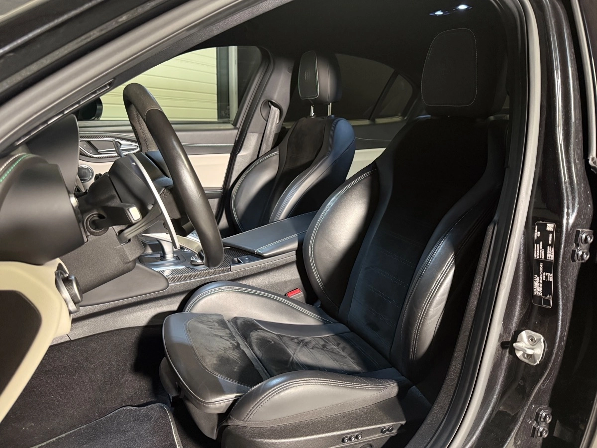 Alfa Romeo Giulia - photo 9