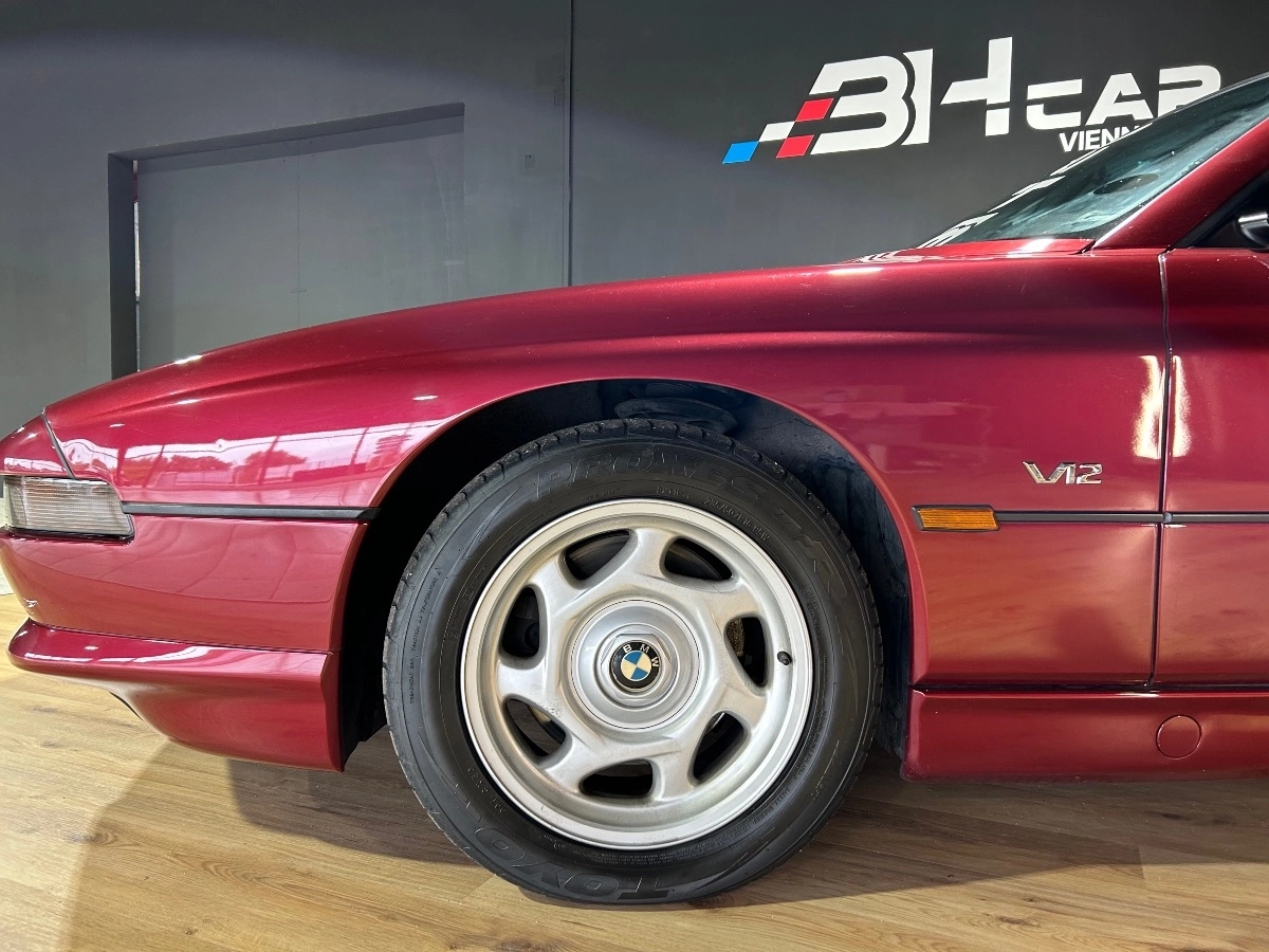 Bmw Serie 8 - photo 12