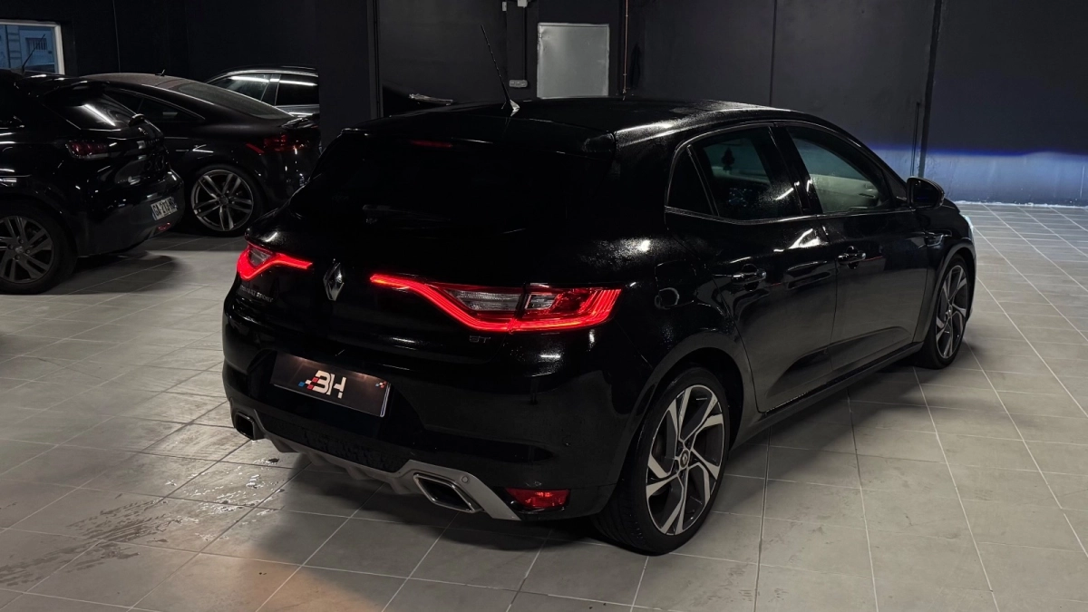 Renault Megane - photo 6