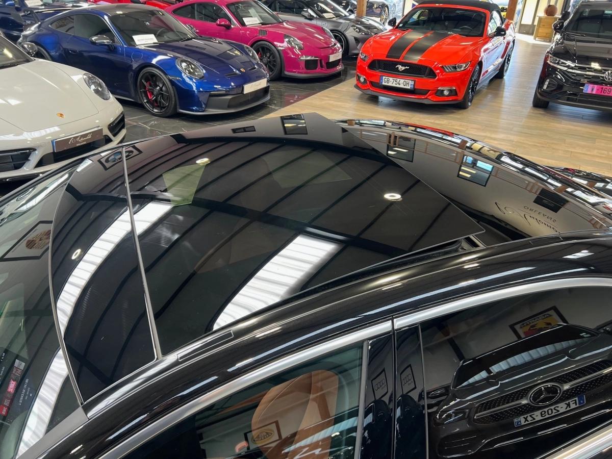 Mercedes Classe C V 220 D 200 AMG LINE 9G-TRONIC