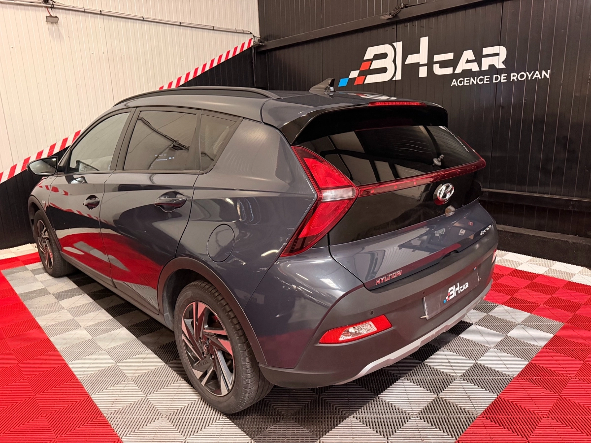 Hyundai Bayon - photo 3
