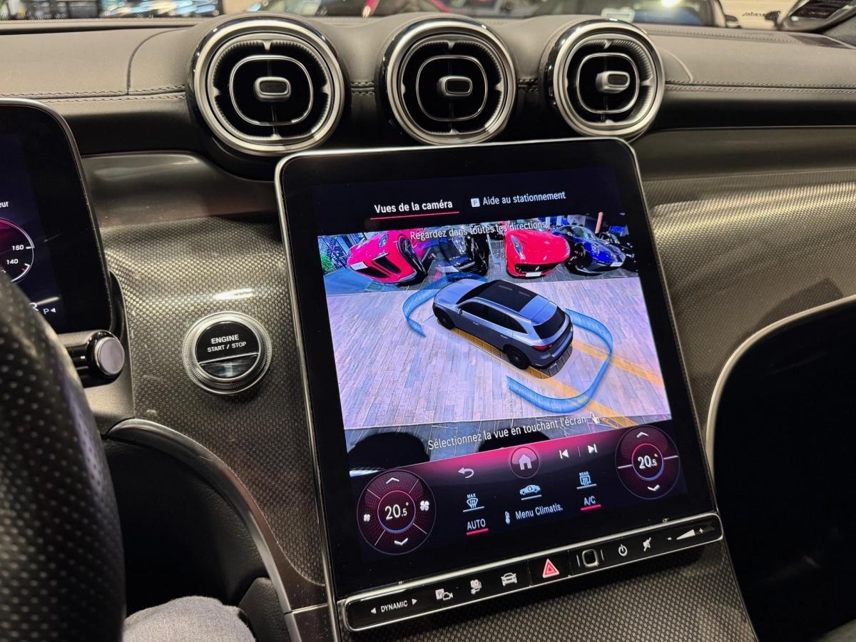 Mercedes Classe Glc 2.0 400 E 381H 250 PHEV HYBRID AMG LINE 4MATIC 9G-TRONIC BVA