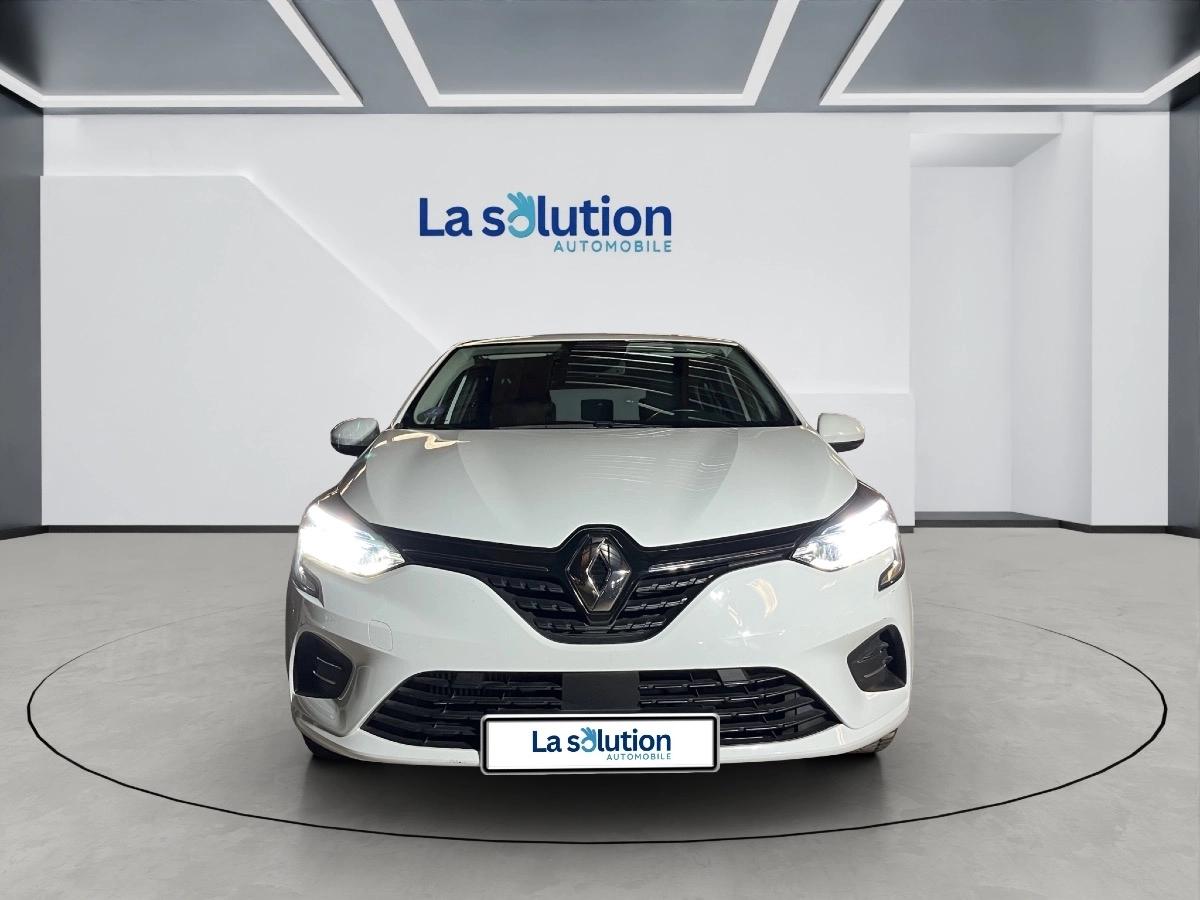 Renault Clio 1.0 TCE 100 BUSINESS
