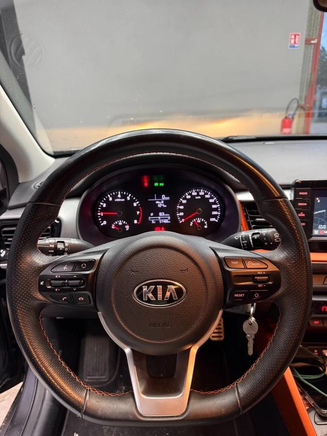 Kia Stonic 1.0 T-GDI 120 DESIGN ISG