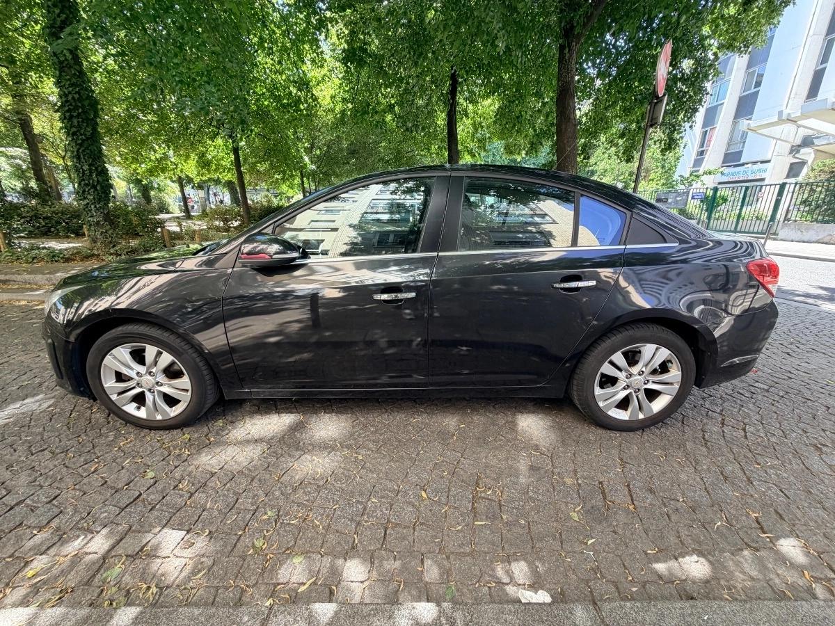Chevrolet Cruze 1.7 VCDI 130 LTZ PLUS START-STOP