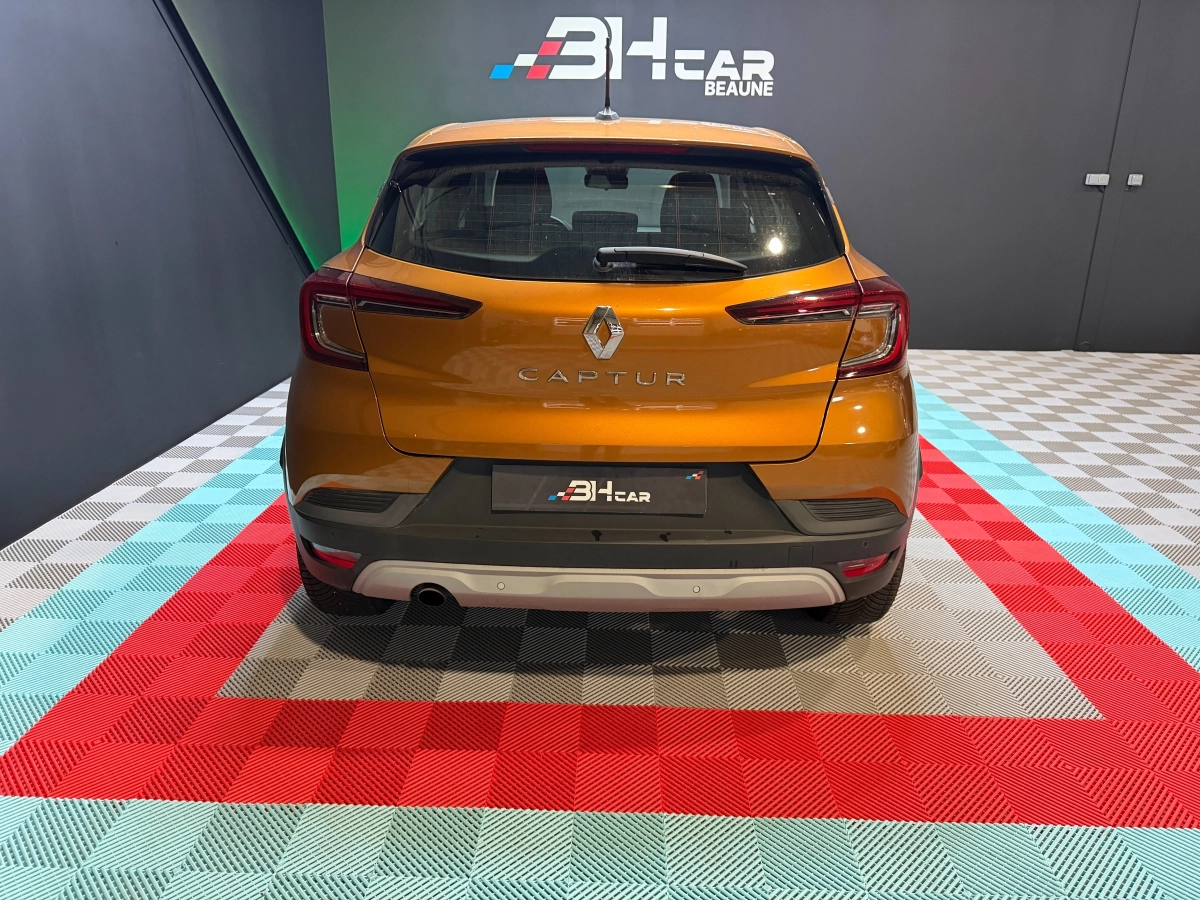 Renault Captur - photo 6