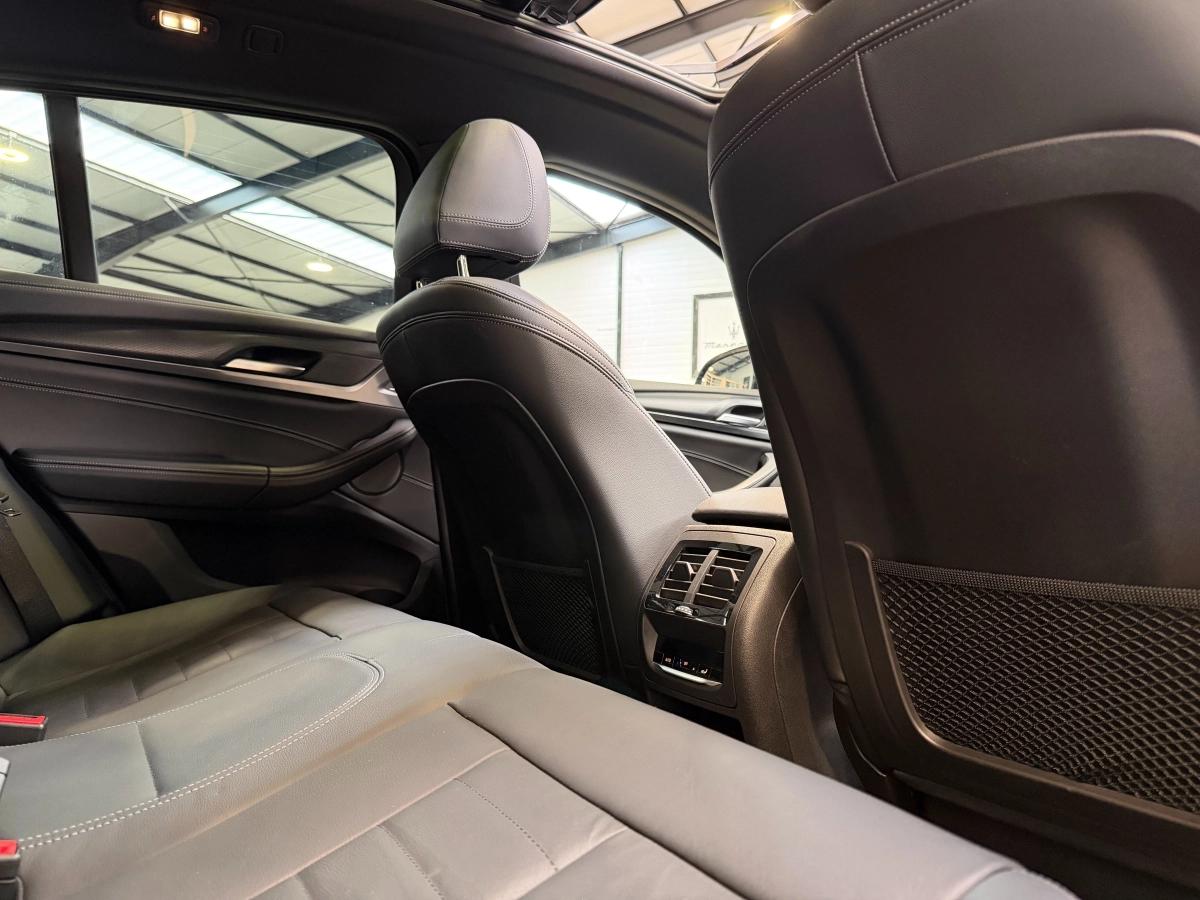 Bmw X4 M40D 4.0 D 340 MHEV HYBRID M-PERFORMANCE XDRIVE BVA