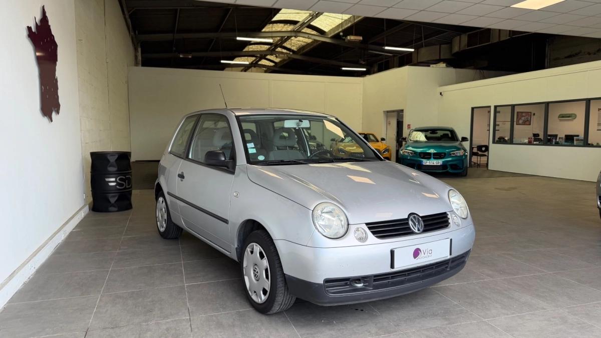 Volkswagen Lupo