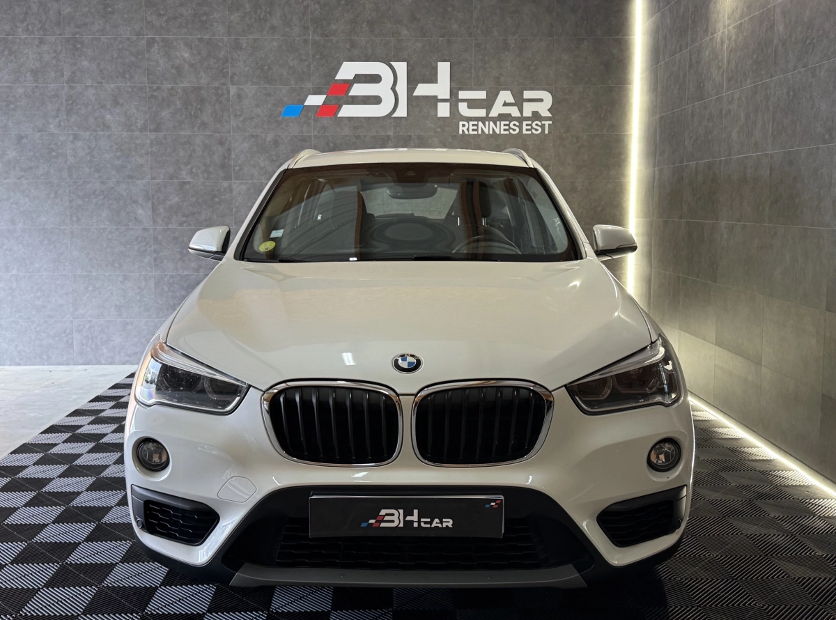 Bmw X1 - photo 2