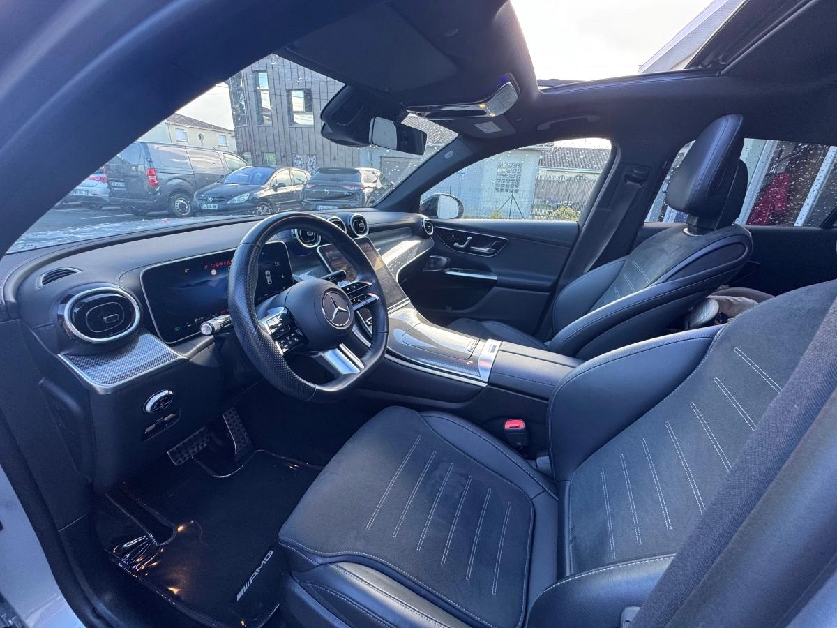 Aperçu indisponible de Mercedes-Benz Classe GLC