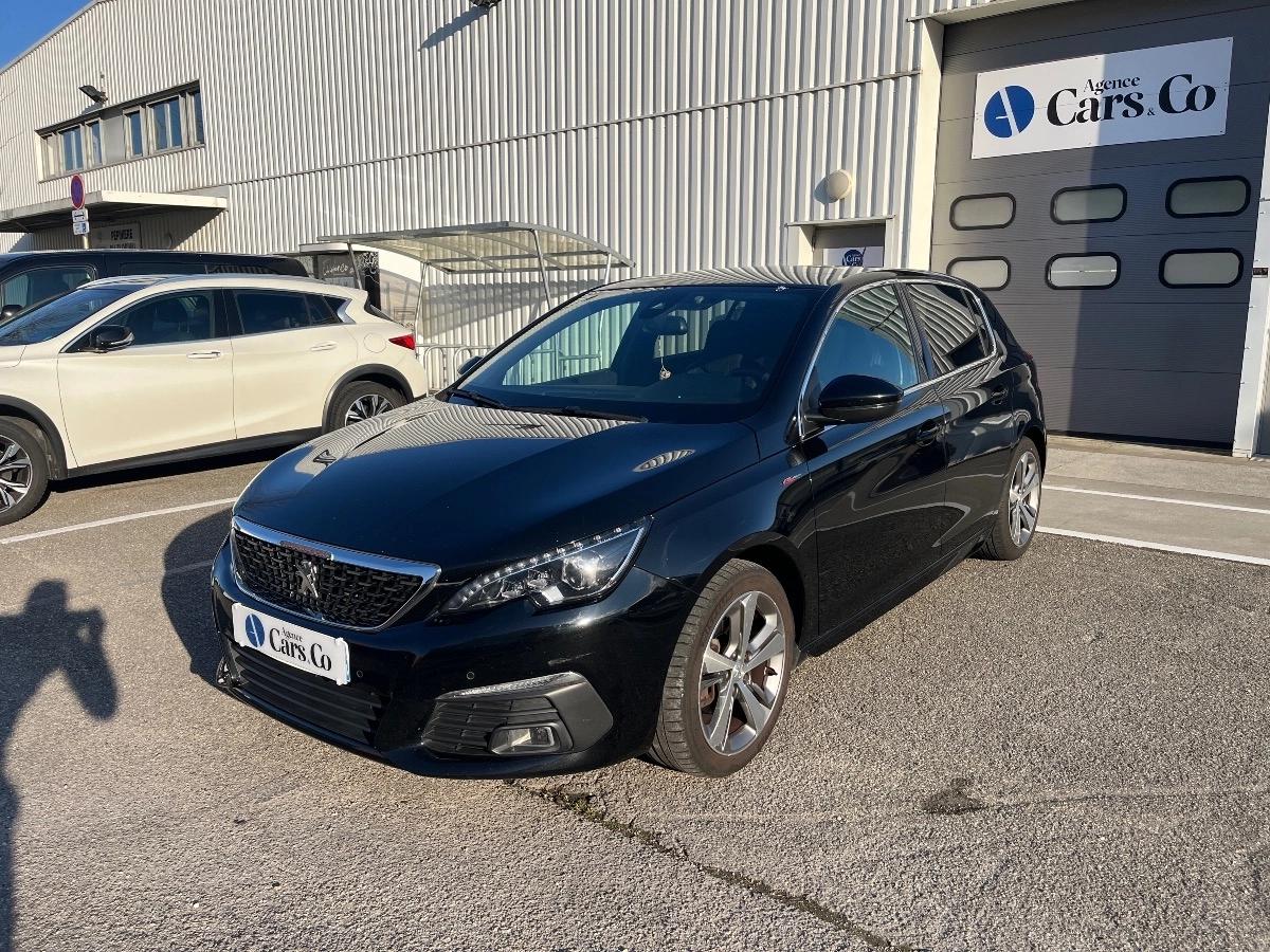Peugeot 308 GENERATION-II 1.2 PURETECH 130 GT LINE START-STOP