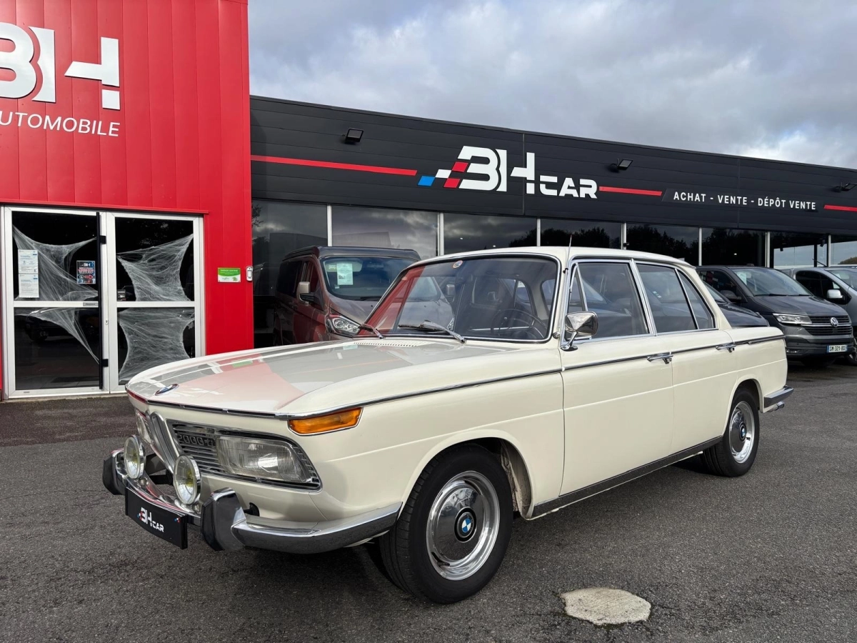 Bmw 2000 ti