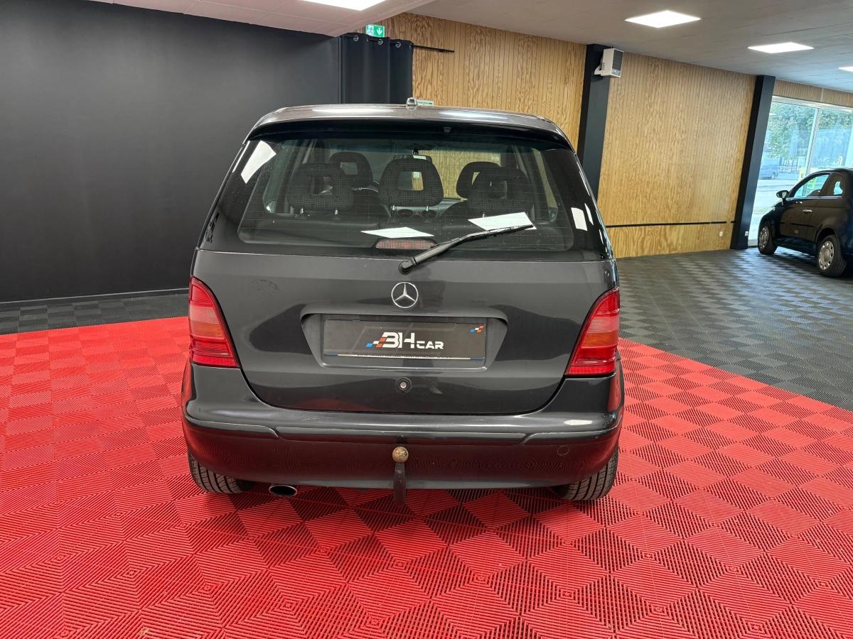 Aperçu indisponible de Mercedes-Benz Classe A