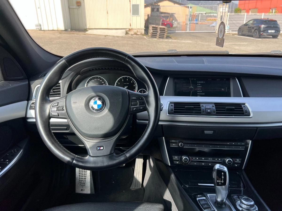Bmw Serie 5 GRAN-TURISMO 4.4 550 I 410 M XDRIVE BVA