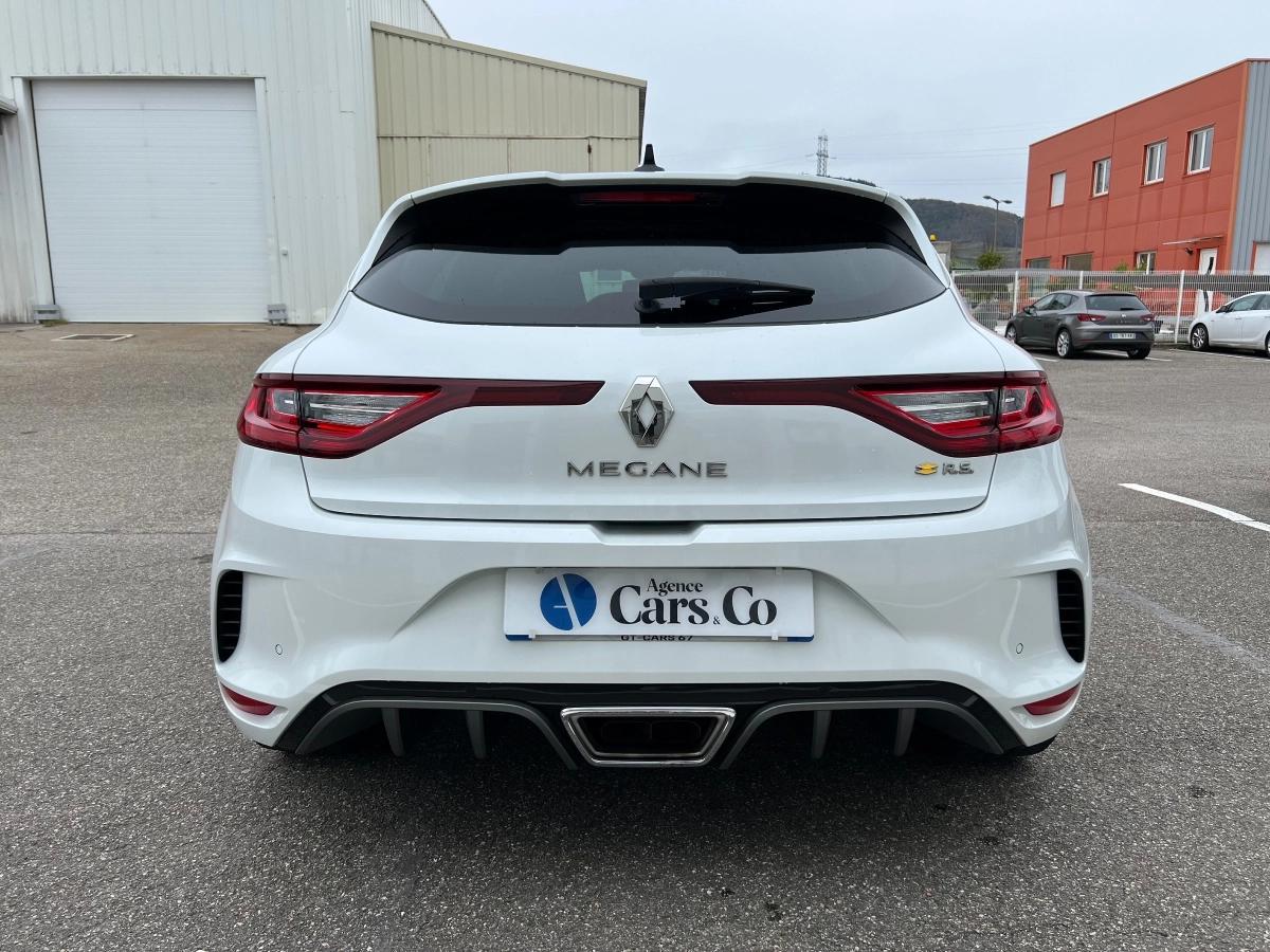 Renault Megane 1.8 300 RS TROPHY