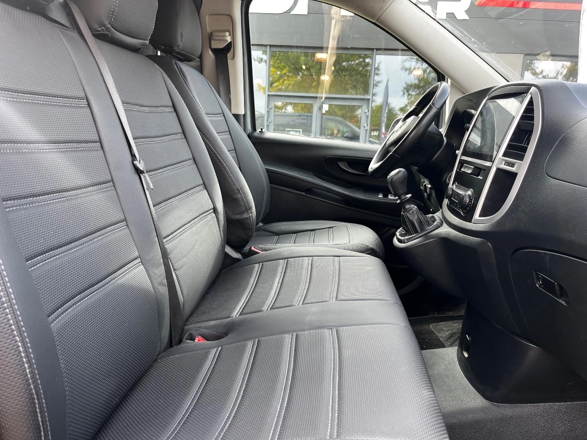 Mercedes Vito Vu - photo 8