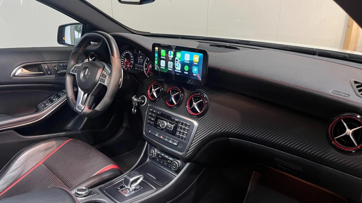 Aperçu indisponible de Mercedes-Benz Classe A