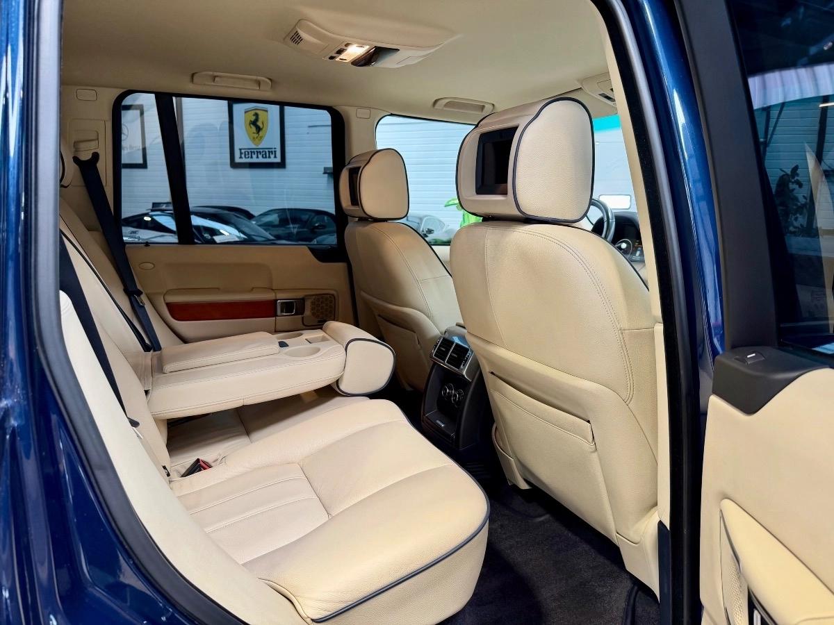 Land Rover Range Rover TDV8 4.4 313 DPF Vogue HSE