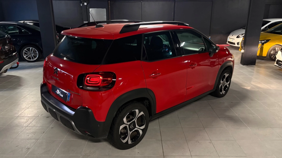 Citroen C3 Aircross - photo 5