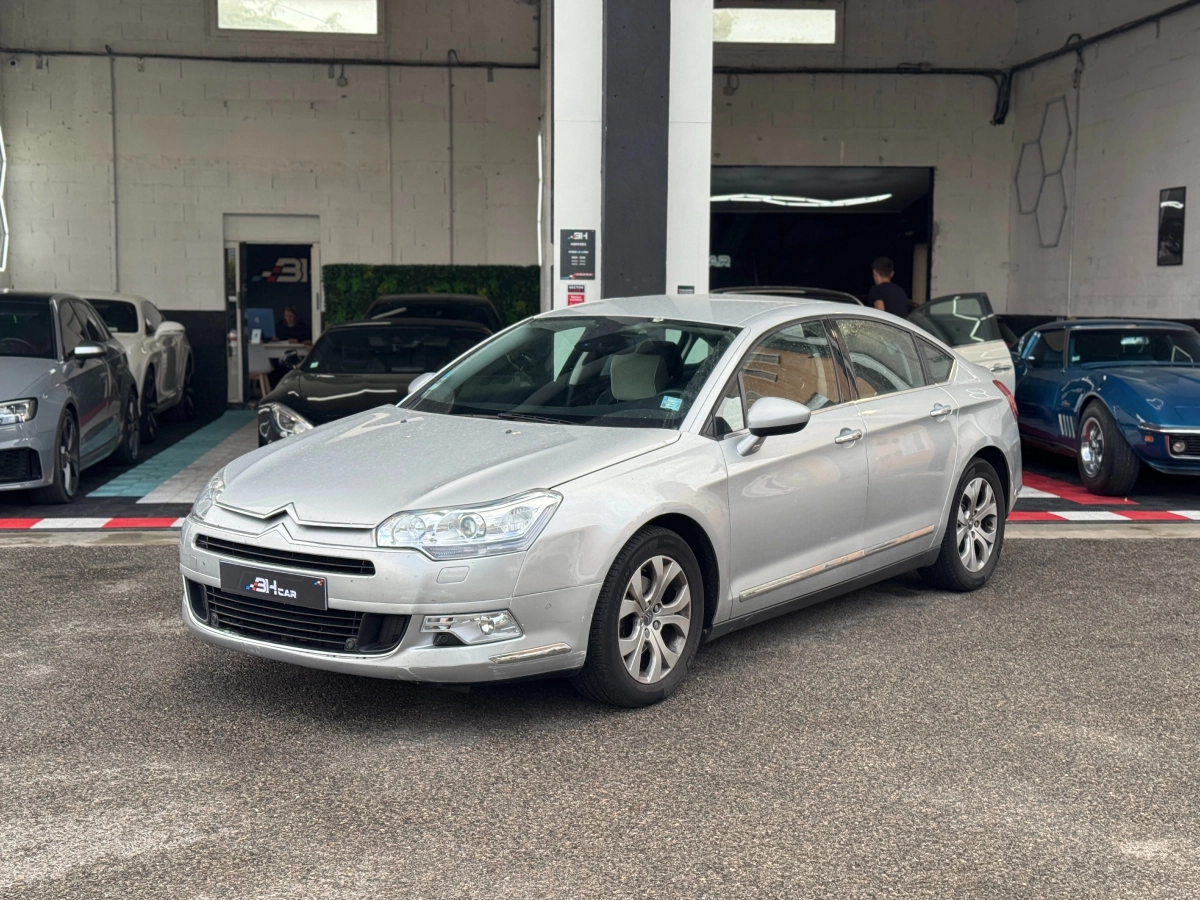 Citroen C5