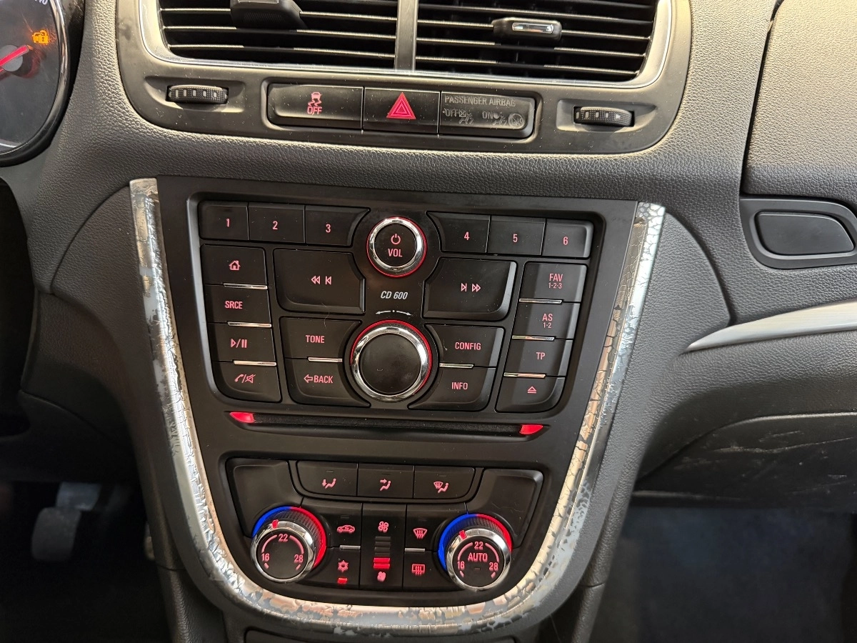Opel Mokka - photo 21
