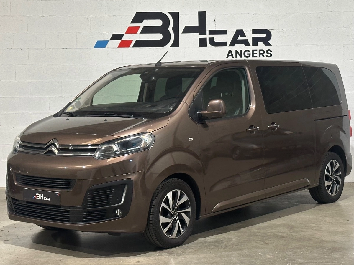 Citroen Spacetourer