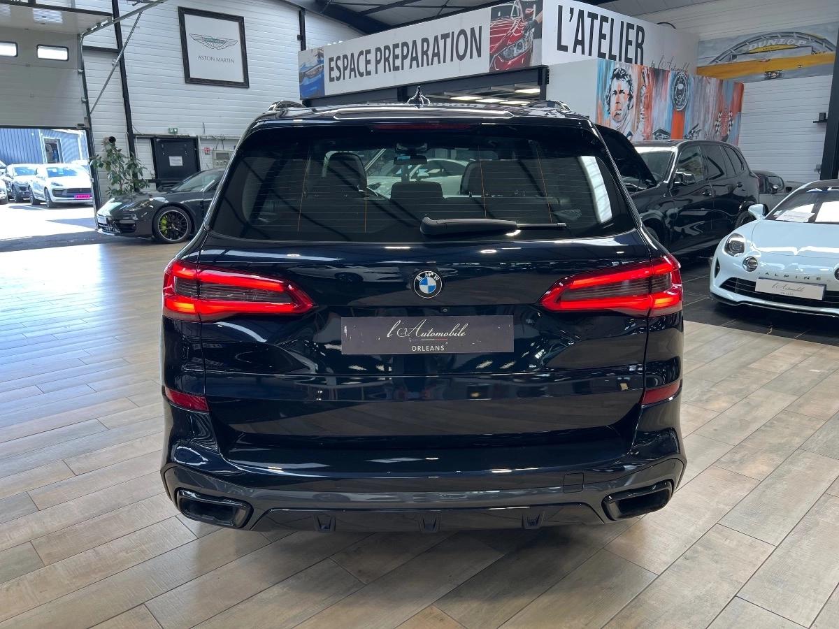 Bmw X5 (G05) 30d xDrive 265 BVA8 M SPORT