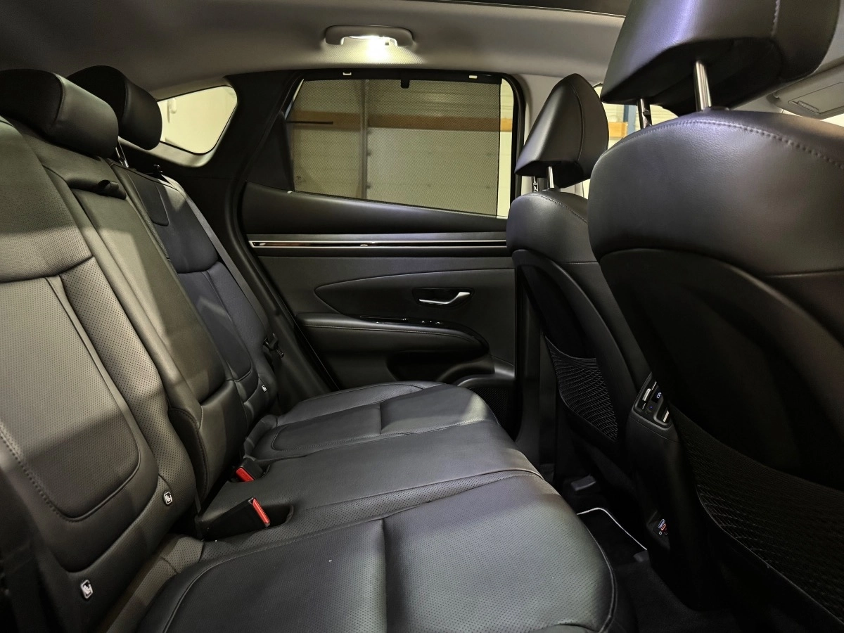 Hyundai Tucson - photo 16
