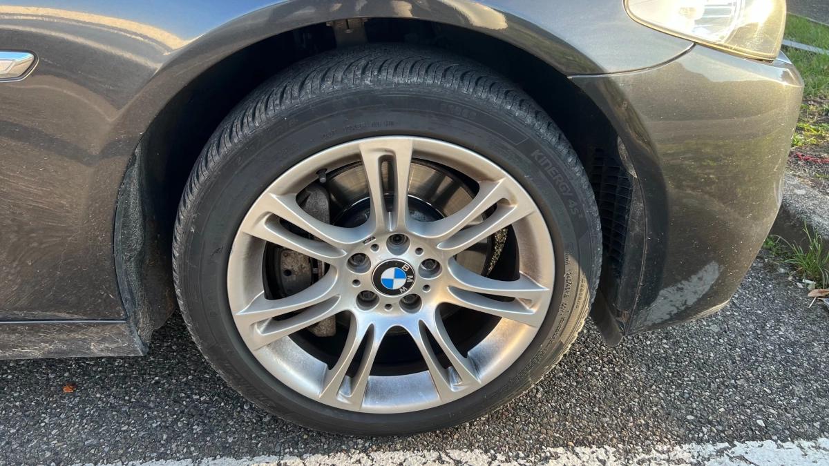 Bmw Serie 5 TOURING 3.0 530 D 260 M-SPORT XDRIVE BVA