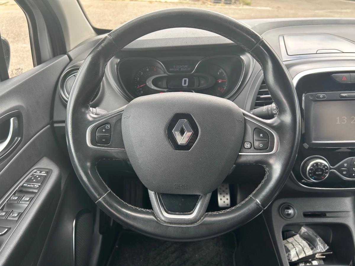 Renault Captur 1.5 DCI 90 ENERGY INTENS