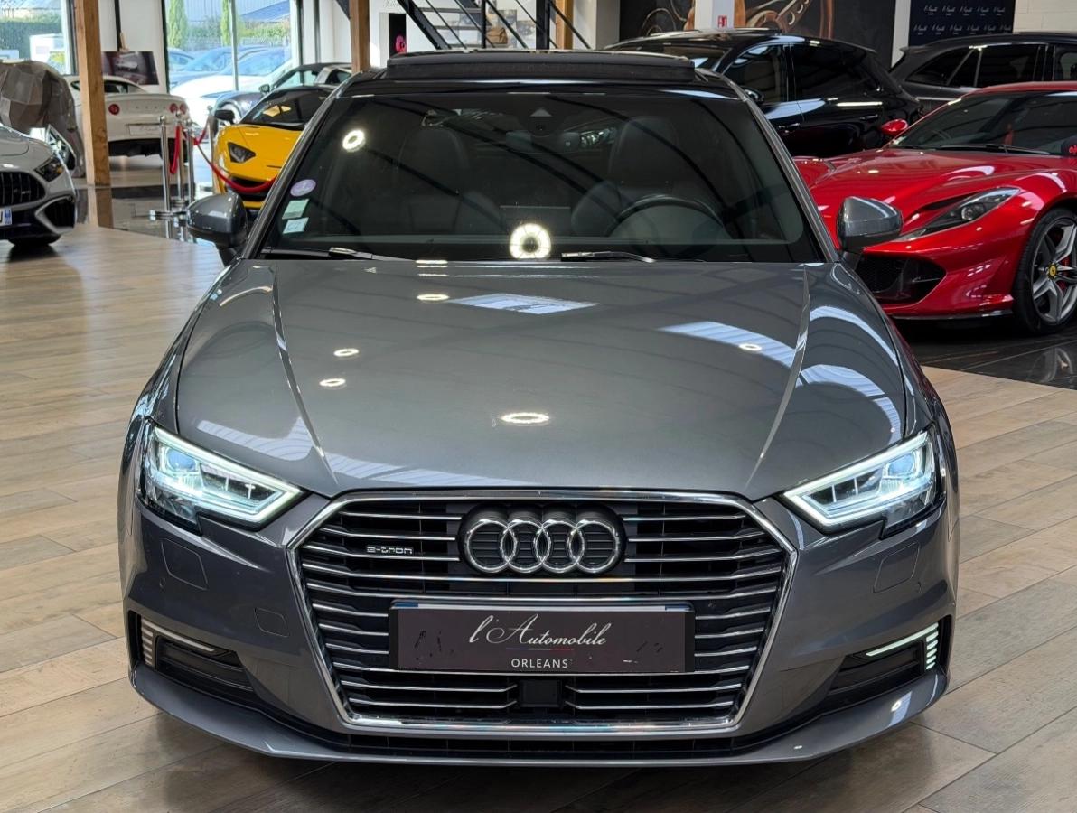 Audi A3 SPORTBACK 1.4 TFSI E-TRON 204H 150 PHEV HYBRID 25.7KWH S-LINE S-TRONIC BVA
