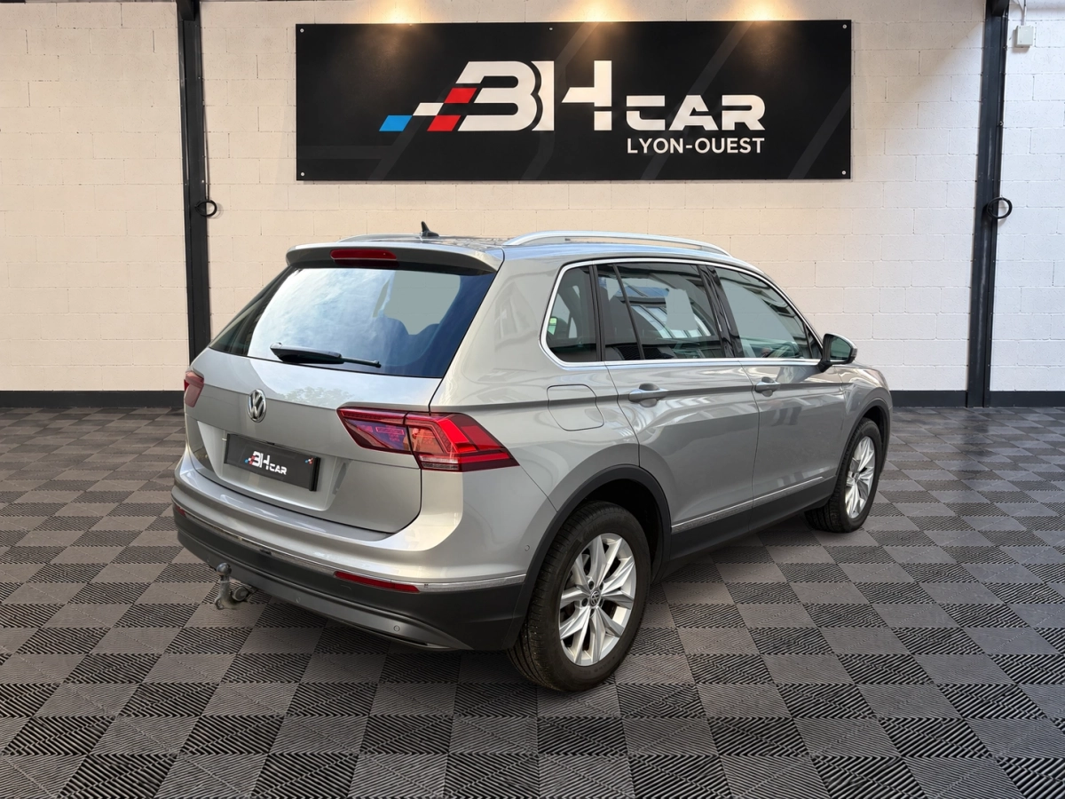 Volkswagen Tiguan - photo 5