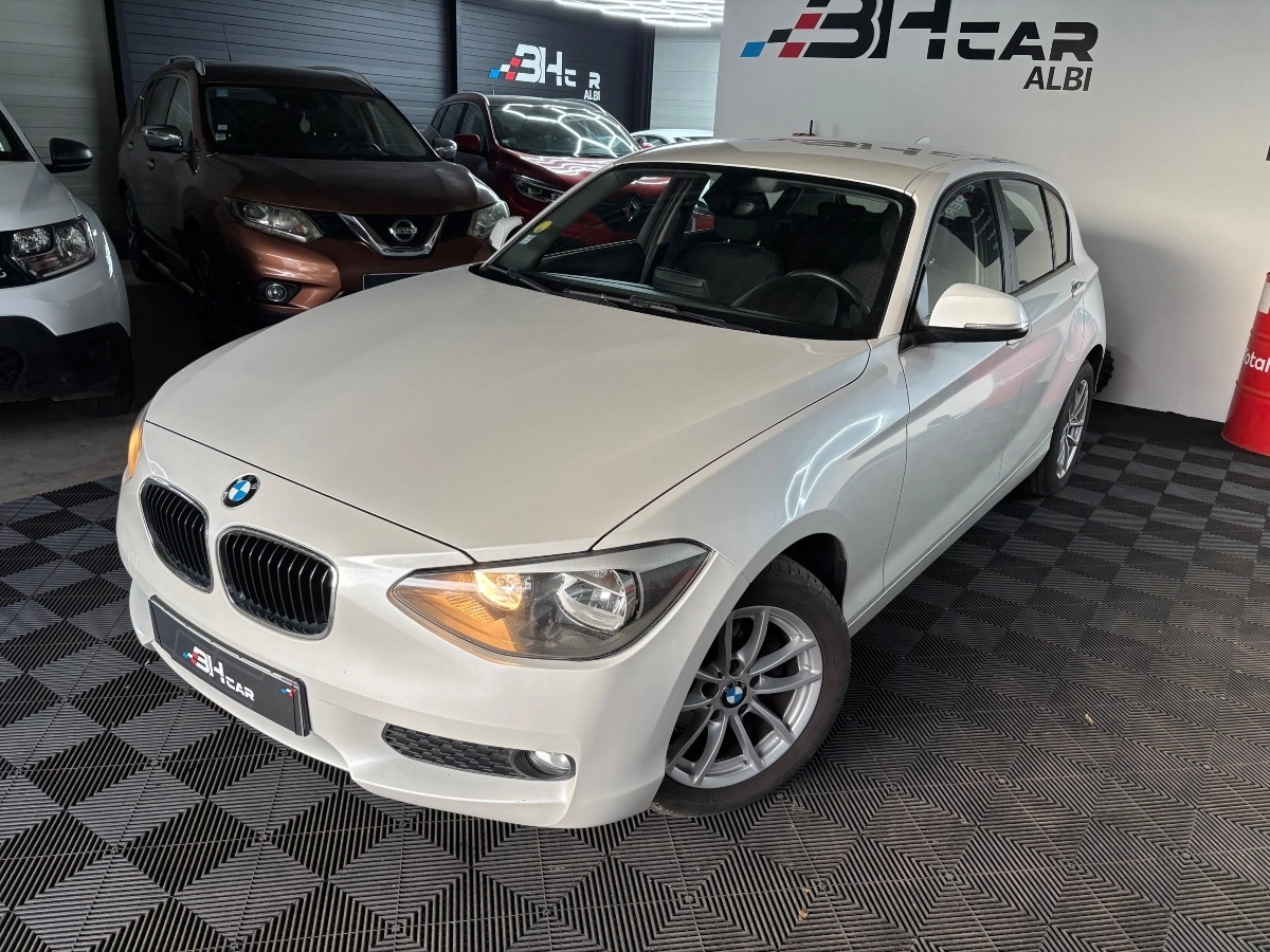 Bmw Serie 1 - photo 2