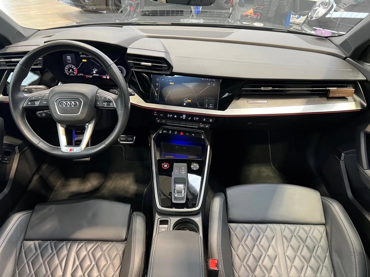 Audi S3 2.0 TFSI 310 QUATTRO S-TRONIC BVA