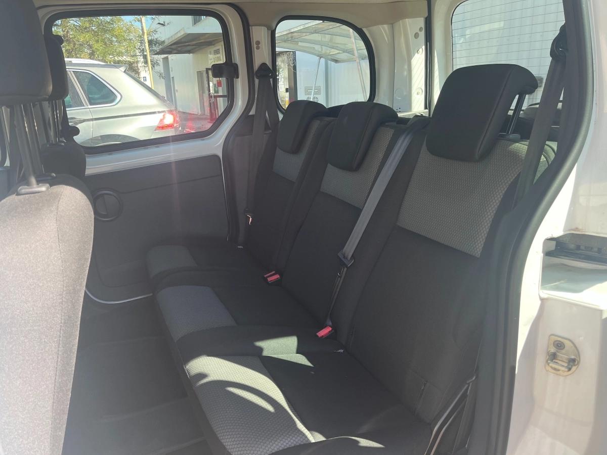 Renault Kangoo COMBI 1.5 BLUEDCI 80 TREND