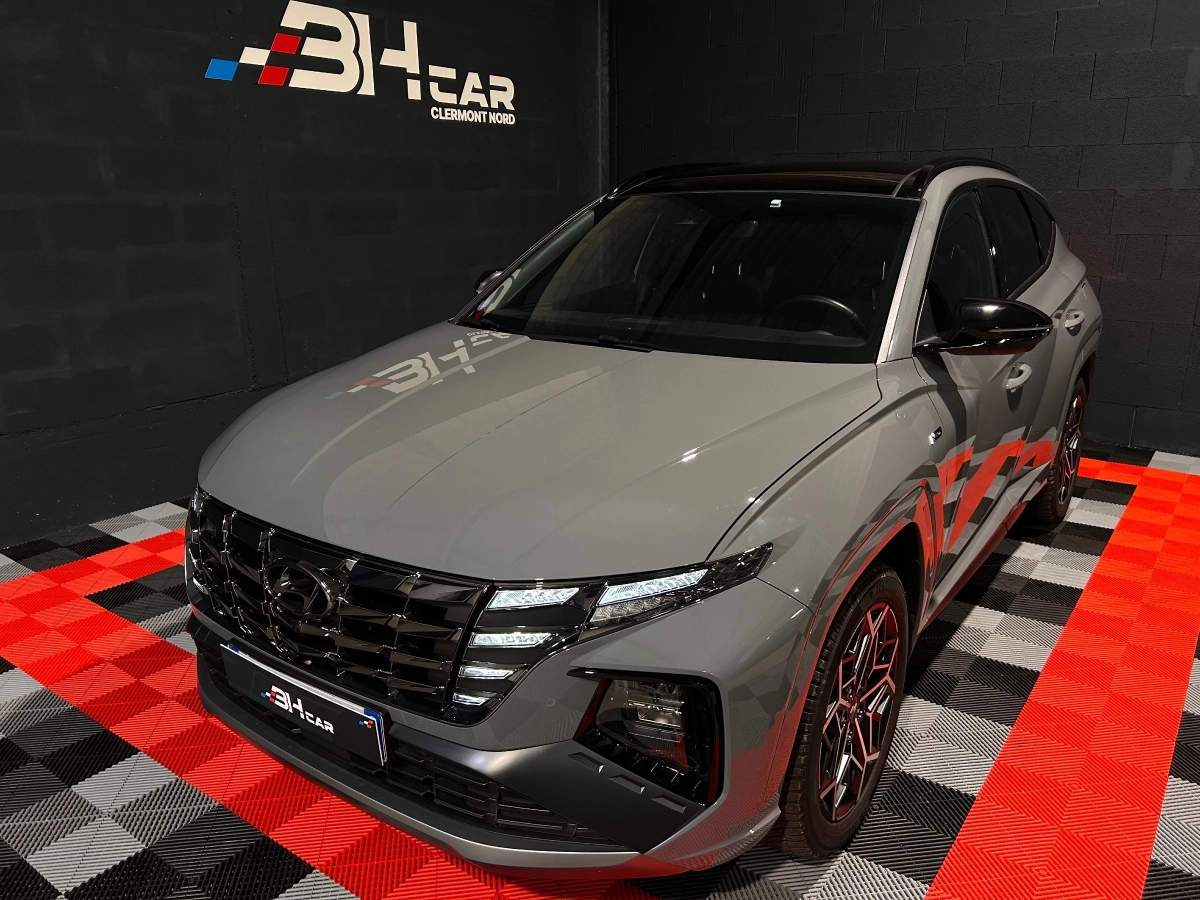 Hyundai Tucson - photo 25