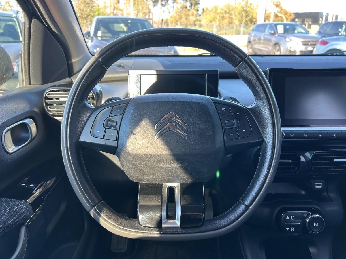 Aperçu indisponible de Citroën C4 Cactus